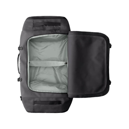 CARGO HAULER DUFFEL 90L | BLACK