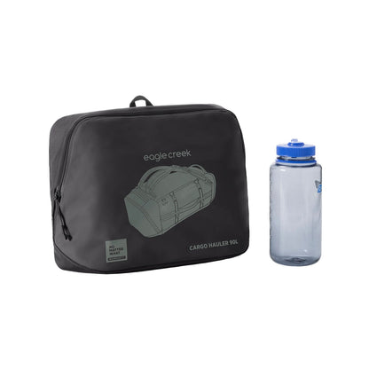 CARGO HAULER DUFFEL 90L | BLACK