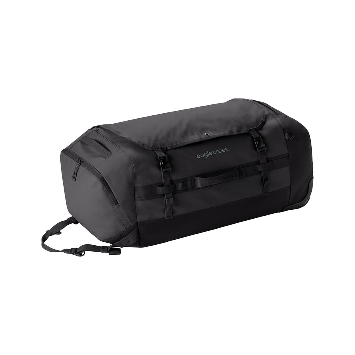 CARGO HAULER ROLLING 130L | BLACK
