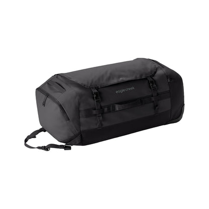 CARGO HAULER ROLLING 130L | BLACK