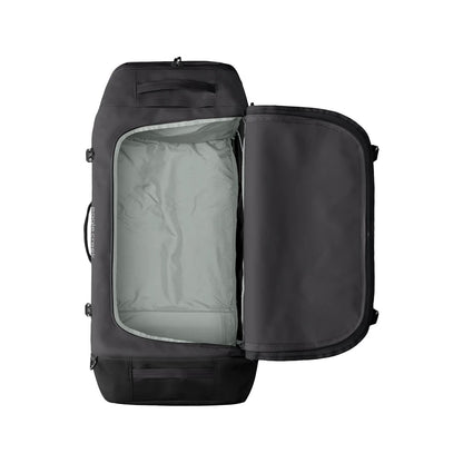 CARGO HAULER ROLLING 130L | BLACK