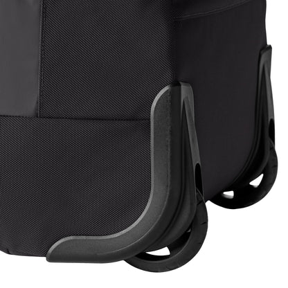 CARGO HAULER ROLLING 130L | BLACK