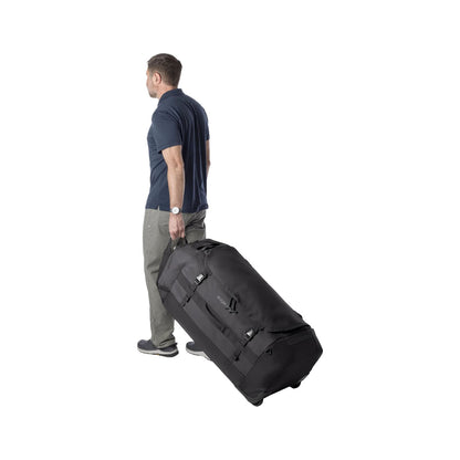 CARGO HAULER ROLLING 130L | BLACK