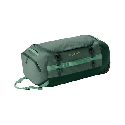 Eagle Creek Cargo Hauler Rolling 130L Bags in Green Color