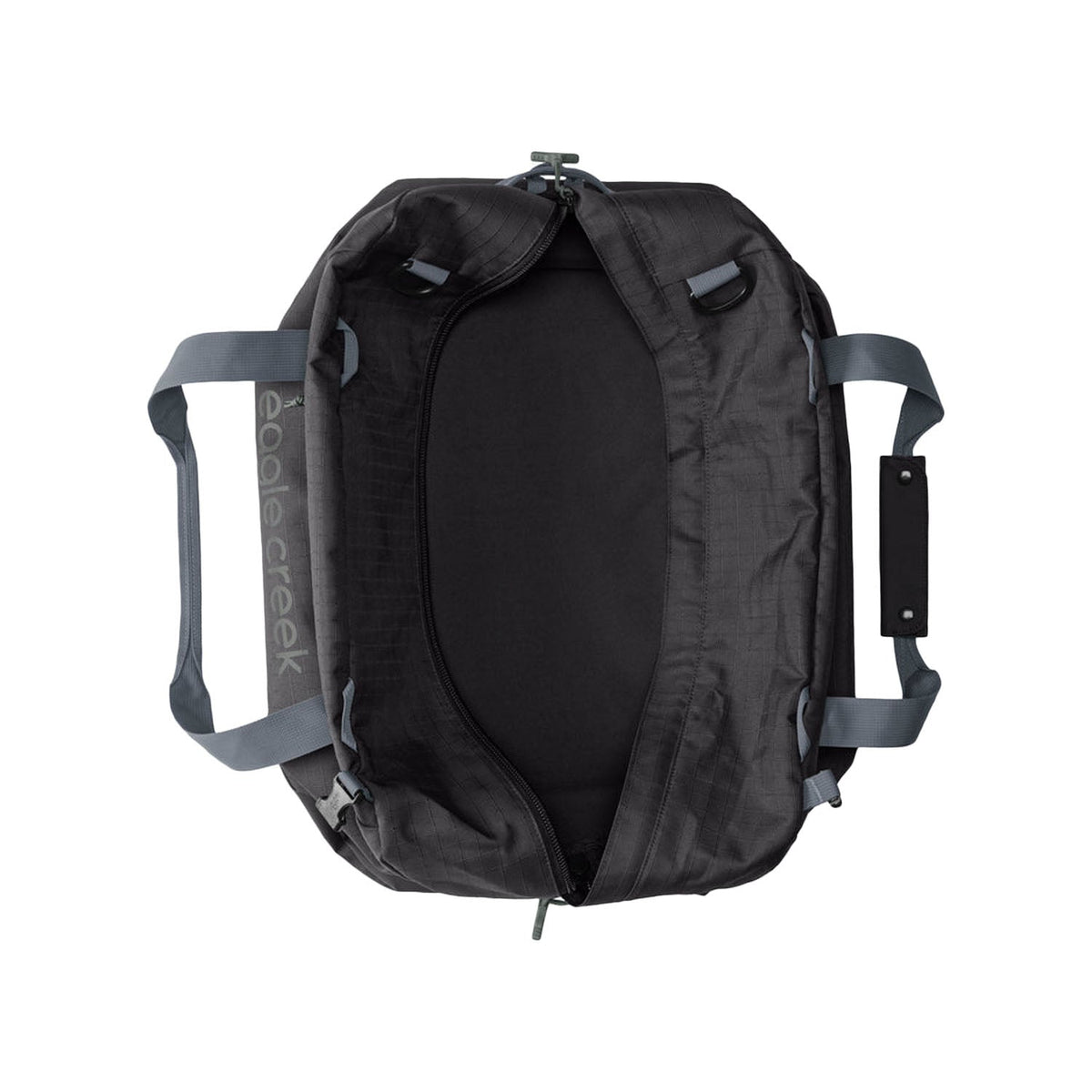 NO MATTER WHAT DUFFL 40L | BLACK