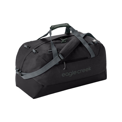 NO MATTER WHAT DUFFL 60L | BLACK