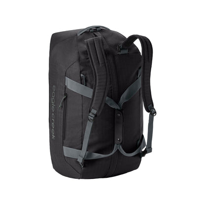 NO MATTER WHAT DUFFL 60L | BLACK