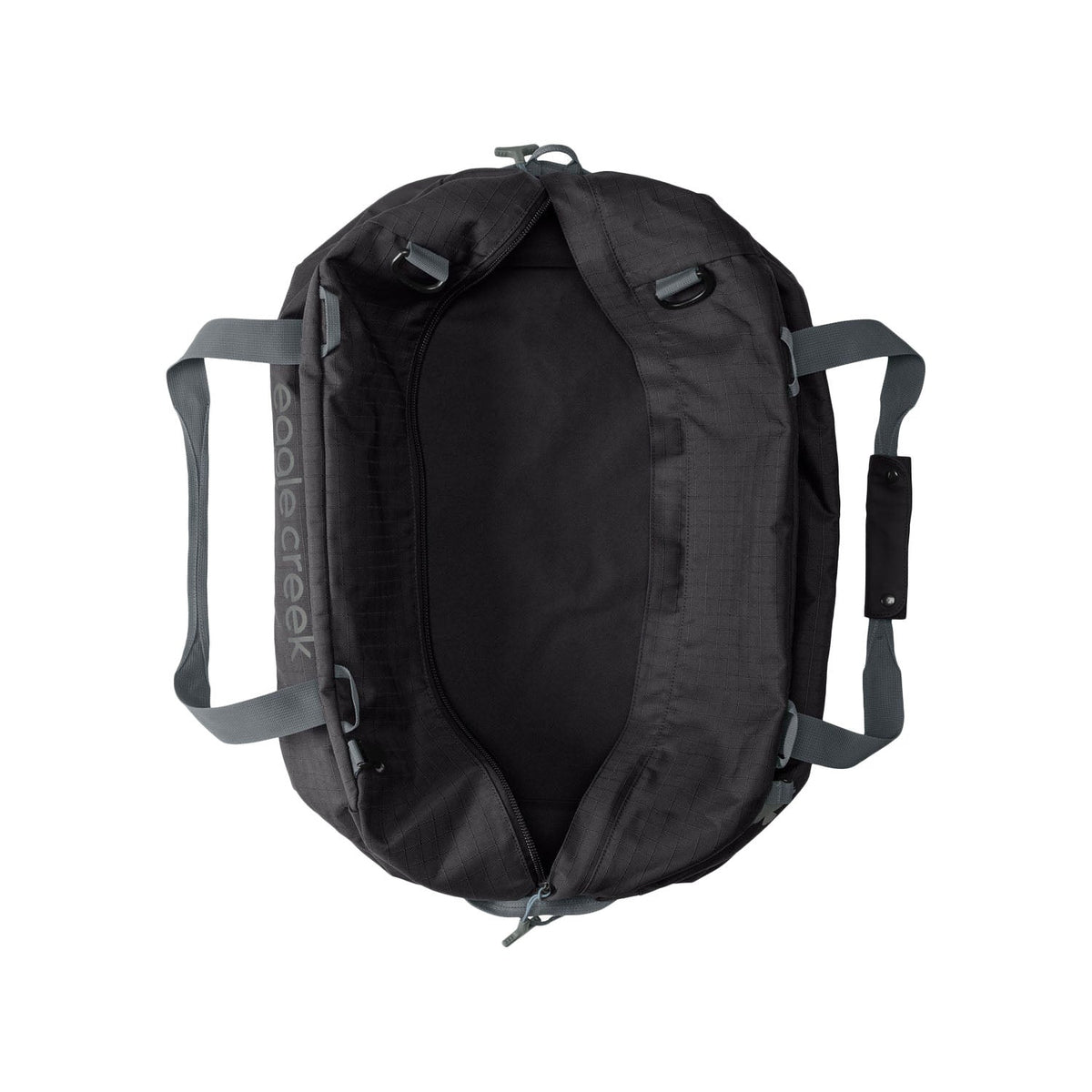 NO MATTER WHAT DUFFL 60L | BLACK
