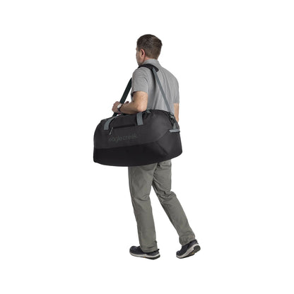 NO MATTER WHAT DUFFL 60L | BLACK