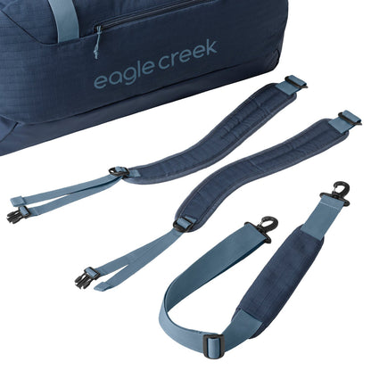 NO MATTER WHAT DUFFL 60L | PILOT BLUE