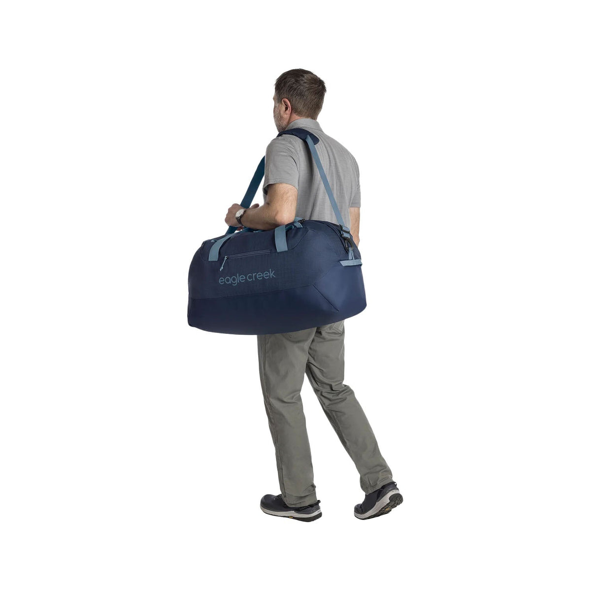 NO MATTER WHAT DUFFL 60L | PILOT BLUE
