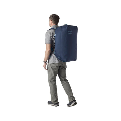 NO MATTER WHAT DUFFL 60L | PILOT BLUE