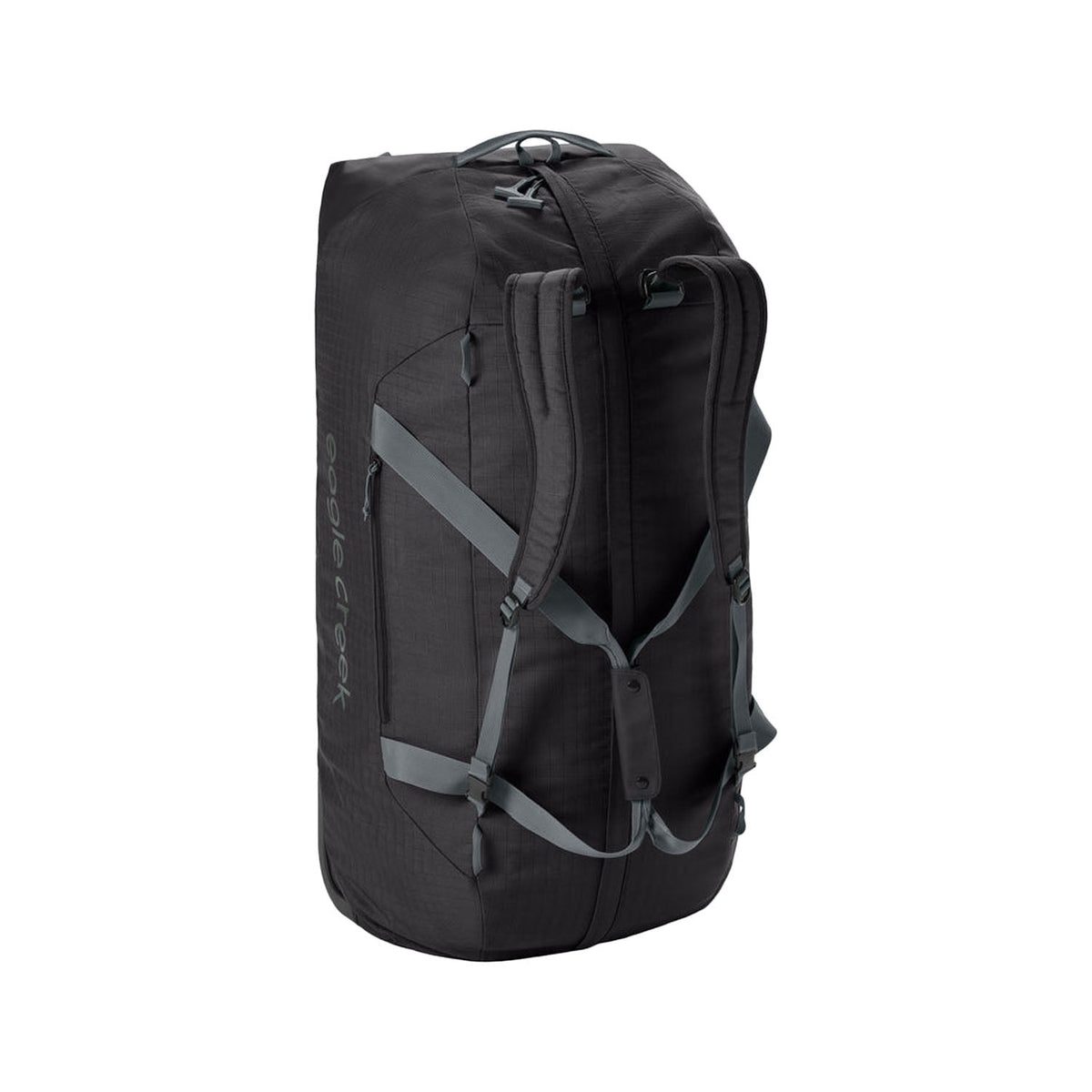 NO MTTR WHT RLL DFFL 120 | BLACK