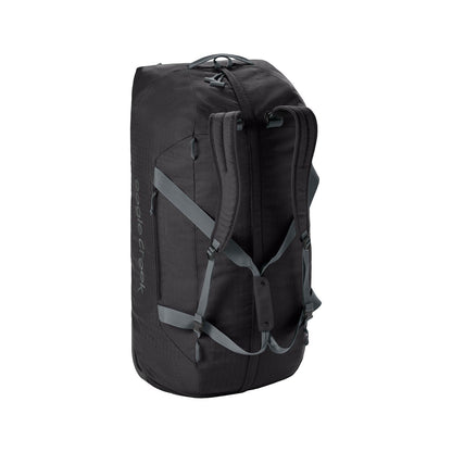 NO MTTR WHT RLL DFFL 120 | BLACK
