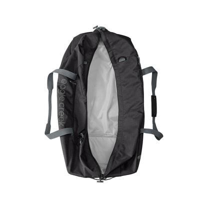 NO MTTR WHT RLL DFFL 120 | BLACK
