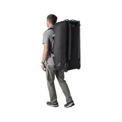 NO MTTR WHT RLL DFFL 120 | BLACK
