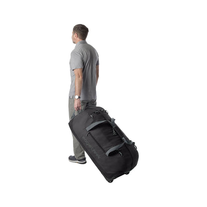 NO MTTR WHT RLL DFFL 120 | BLACK