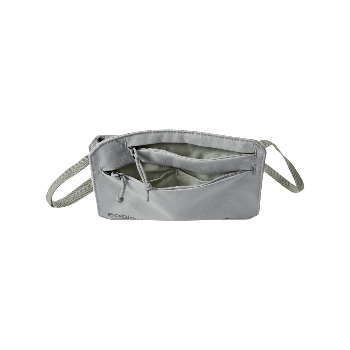 UNDERCOVER RFID NECK WAL | 367-STORM