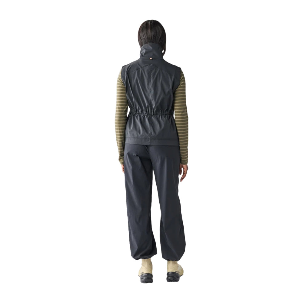 SOMA  VEST | 17006-BLAC