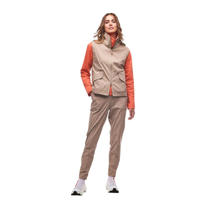SOMA  VEST | 30040-SILT