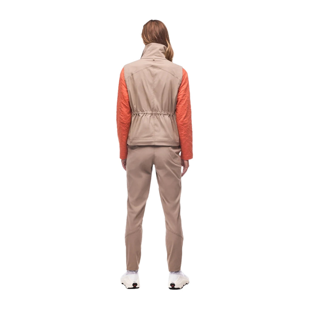 SOMA  VEST | 30040-SILT