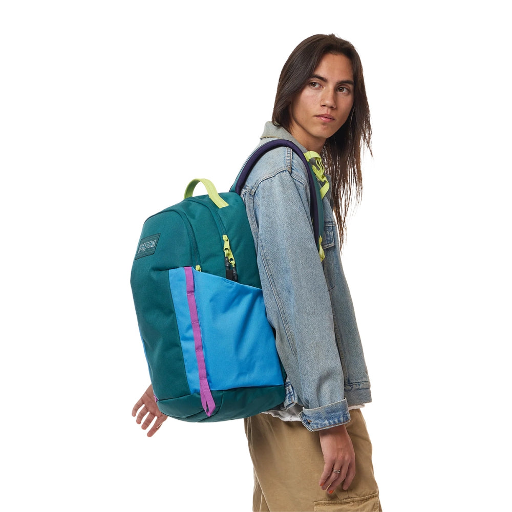 ALL AROUND PACK 26L | DH2-EMERAL