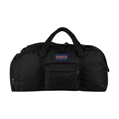 WEEKENDER LARGE DUFFEL | 008-BLACK