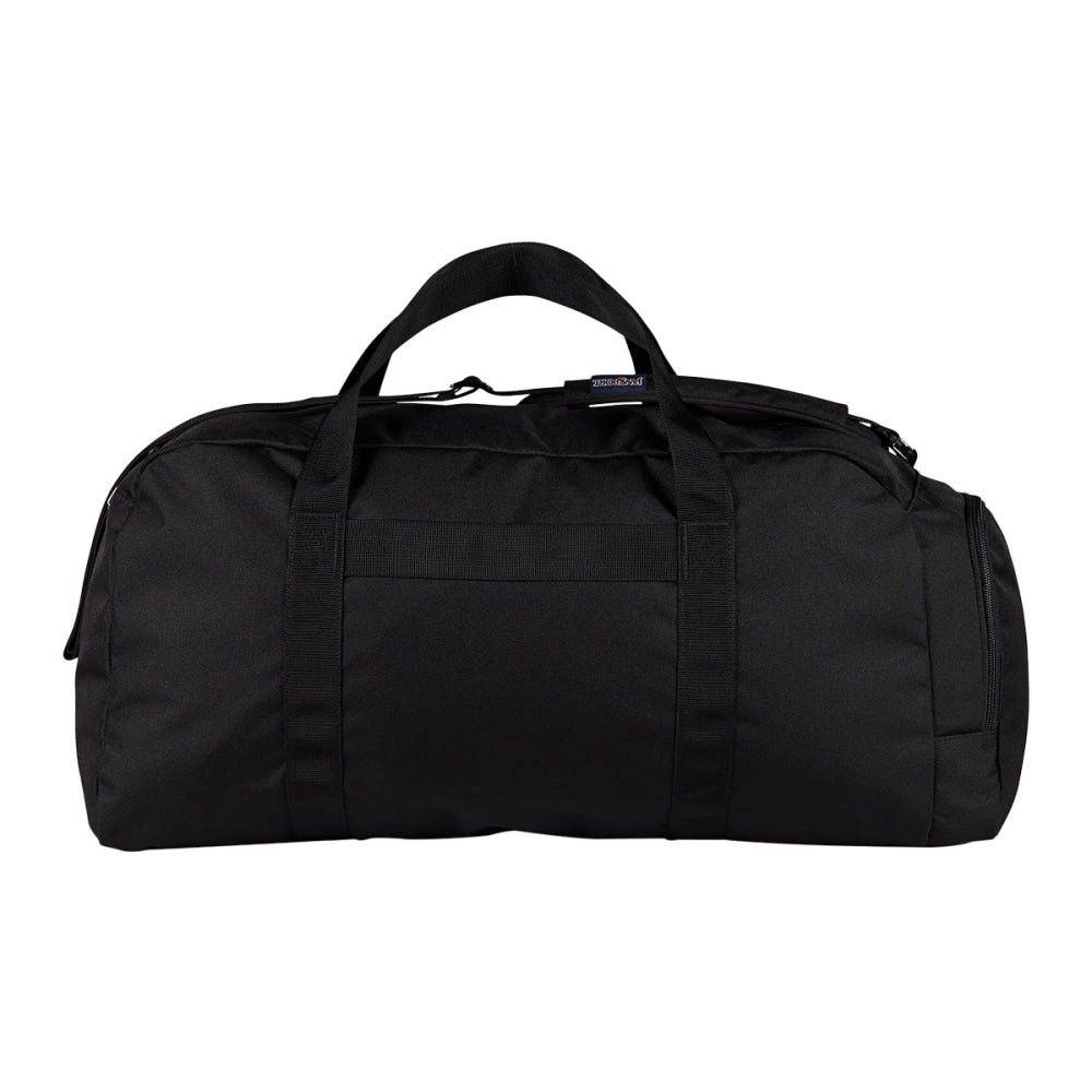 WEEKENDER LARGE DUFFEL | 008-BLACK