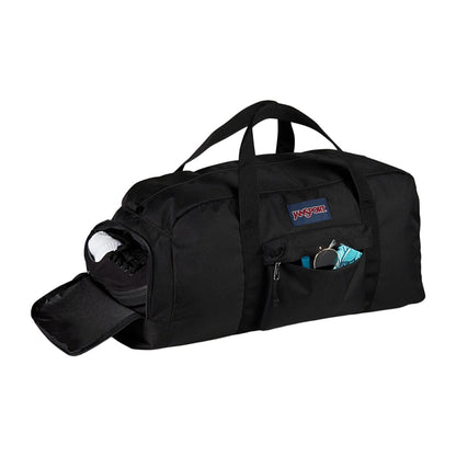 WEEKENDER LARGE DUFFEL | 008-BLACK