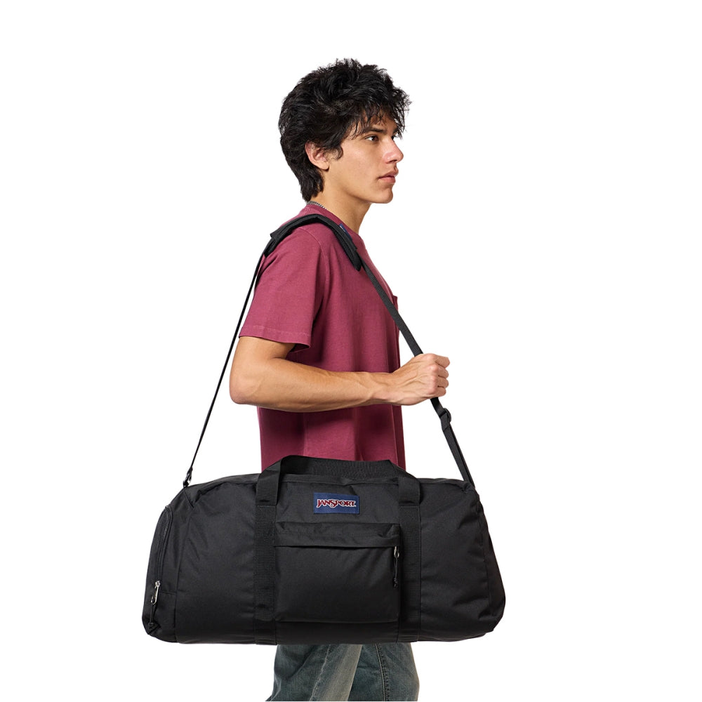 WEEKENDER LARGE DUFFEL | 008-BLACK