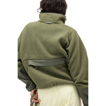 PIEPER JACKET FLEECE | KALAMATA