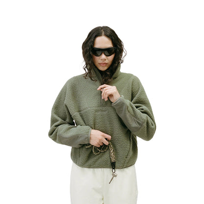 PIEPER JACKET FLEECE | KALAMATA
