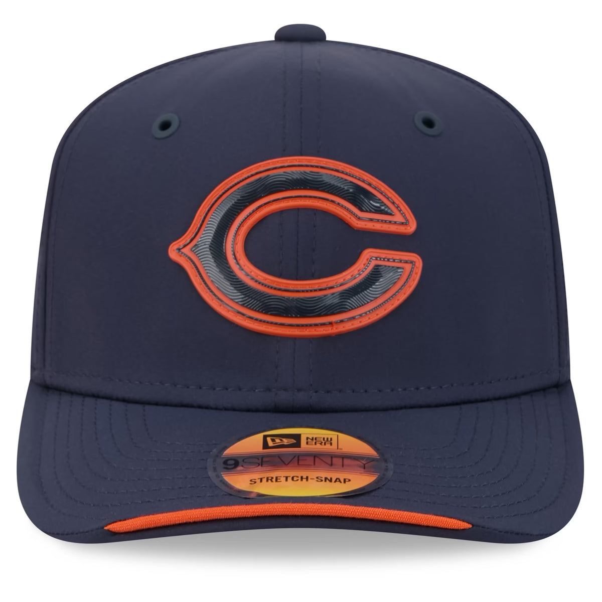 CHI NFL26 SL 970SS C OTC | NAVY