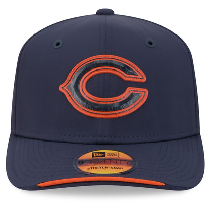 CHI NFL26 SL 970SS C OTC | NAVY