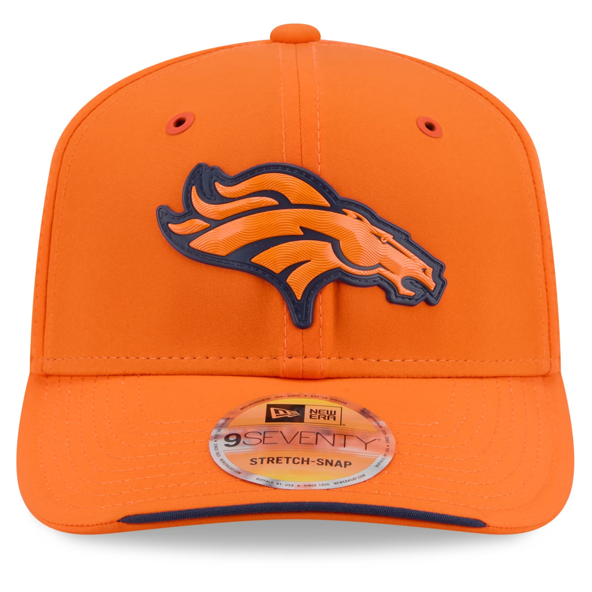 DEN NFL26 SL 970SS OTC | ORANGE