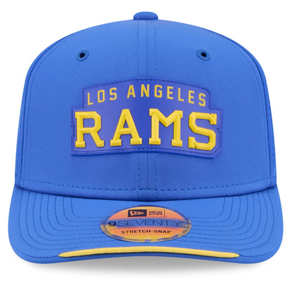 LAR NFL26 SL 970SS CC OT | BLUE