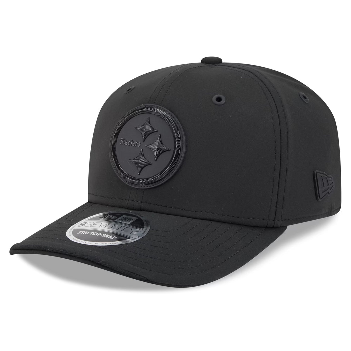 PIT NFL26 SL 970SS CW | BLACK