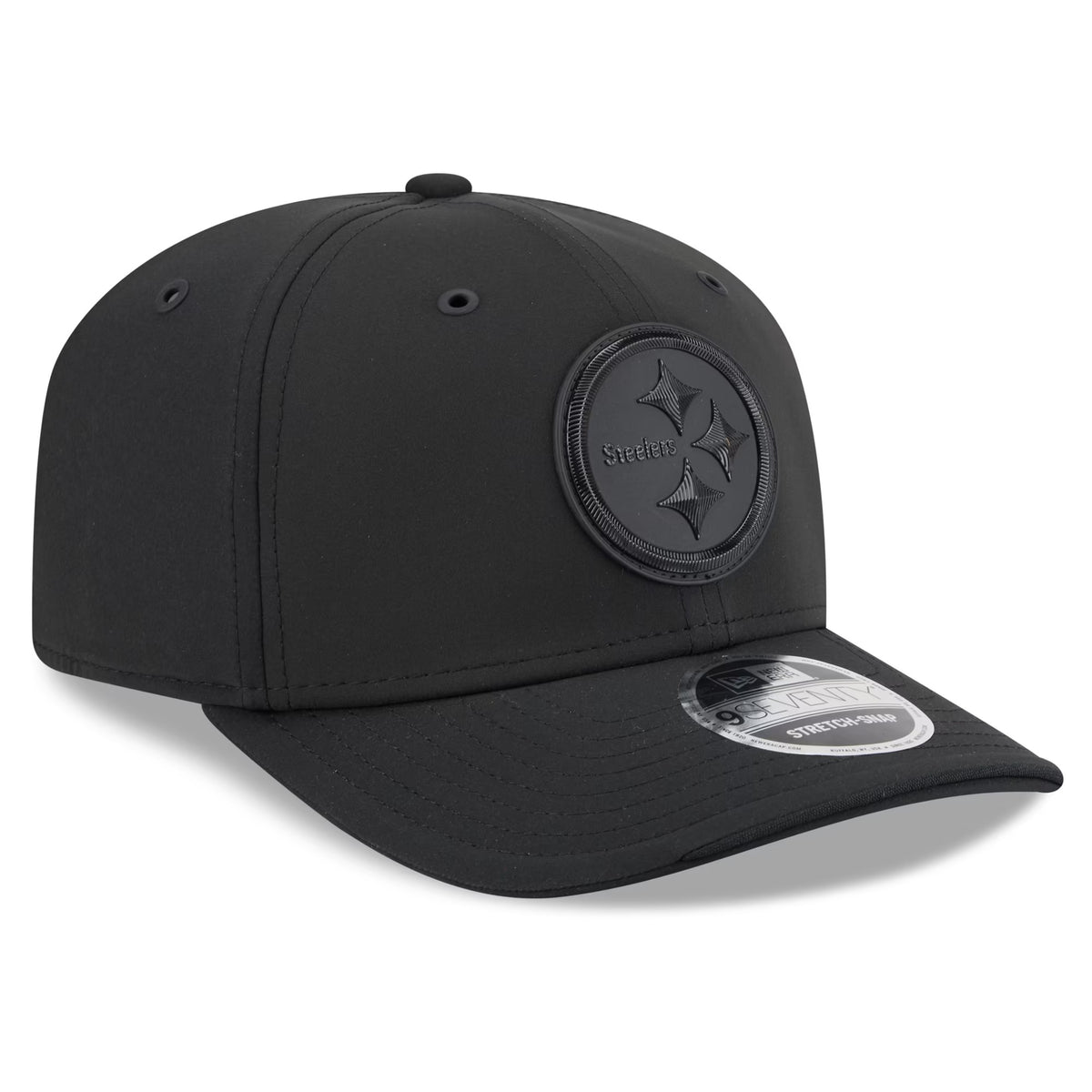 PIT NFL26 SL 970SS CW | BLACK