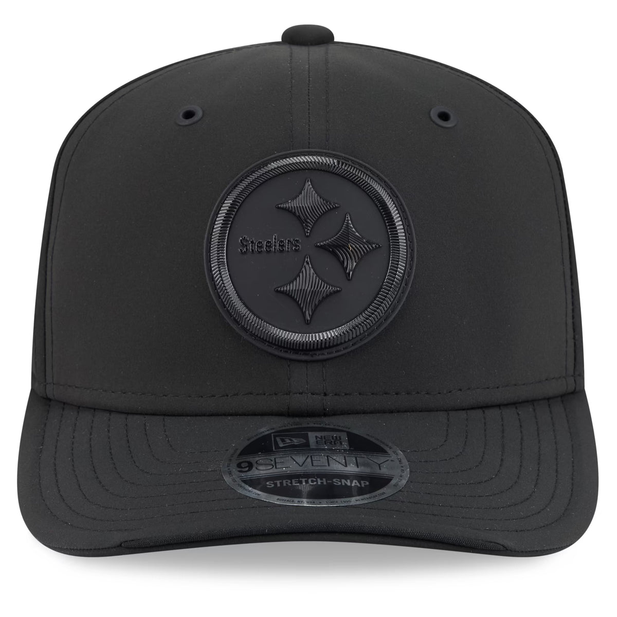 PIT NFL26 SL 970SS CW | BLACK