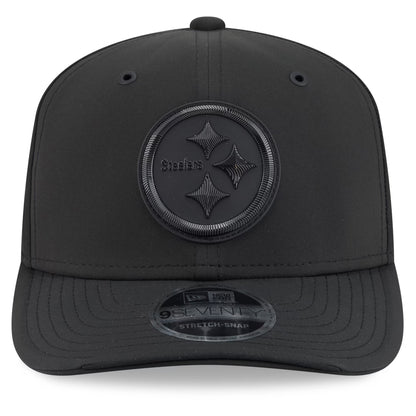PIT NFL26 SL 970SS CW | BLACK