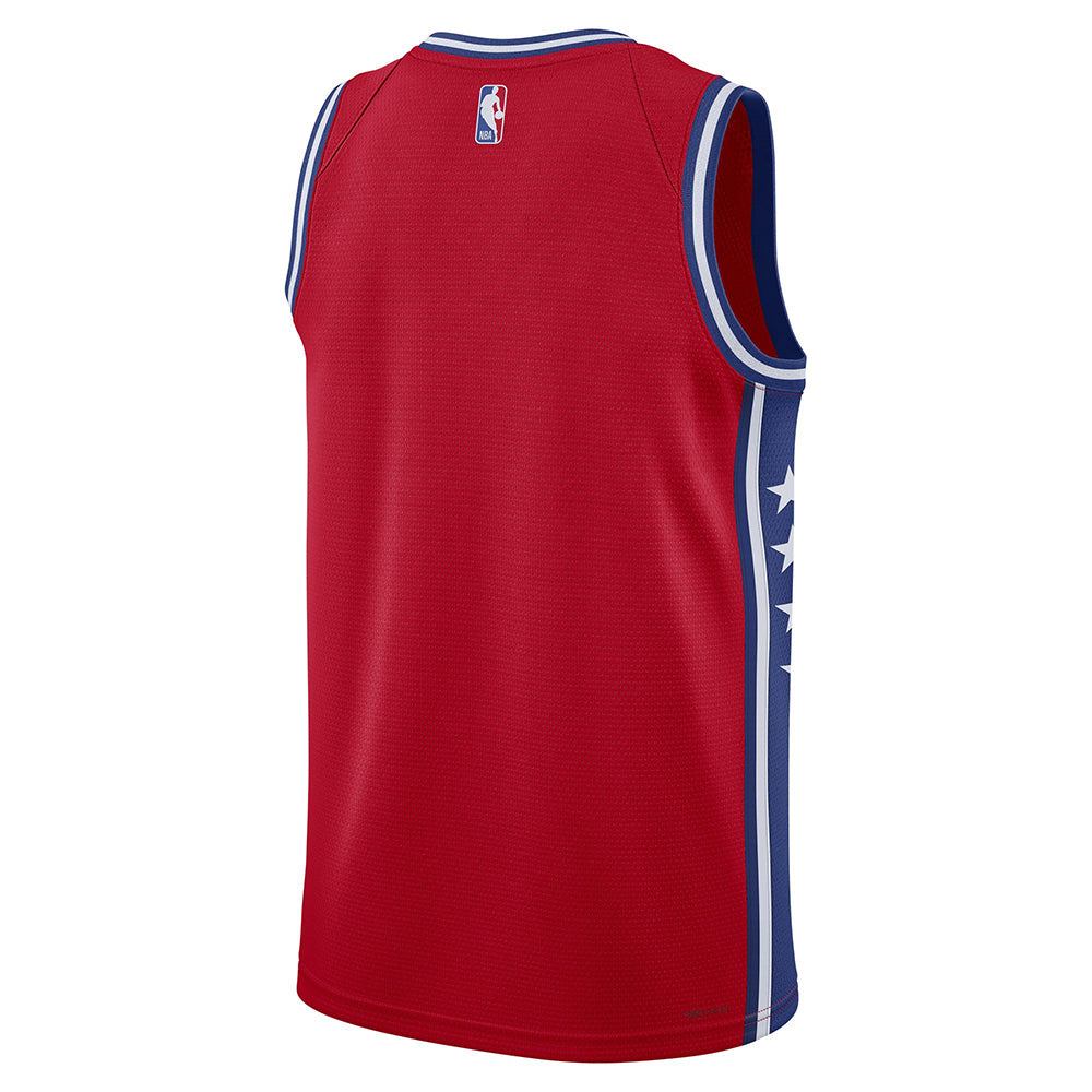 PHI STMNT SWGMN JSY BLNK | RED