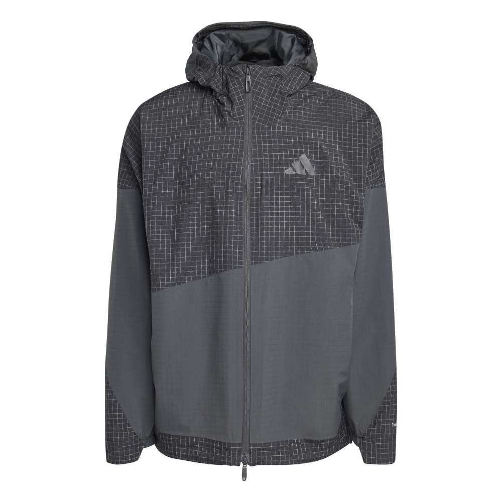 XPL 2L RAIN JKT MEN | BLACK/CARB