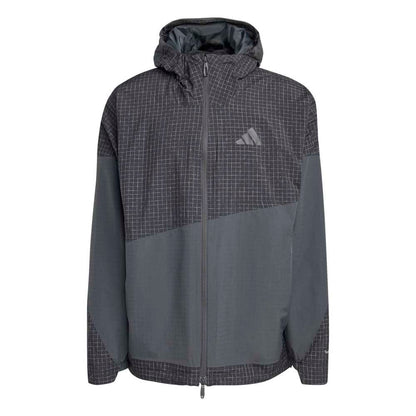 XPL 2L RAIN JKT MEN | BLACK/CARB