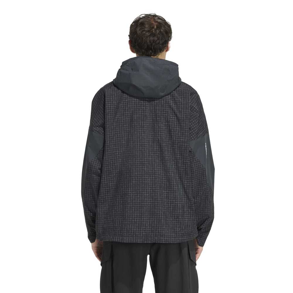 XPL 2L RAIN JKT MEN | BLACK/CARB