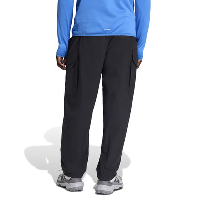 M CARGO PANTS | BLACK/BLAC