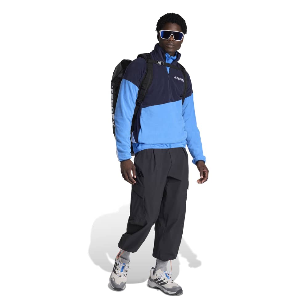 M CARGO PANTS | BLACK/BLAC