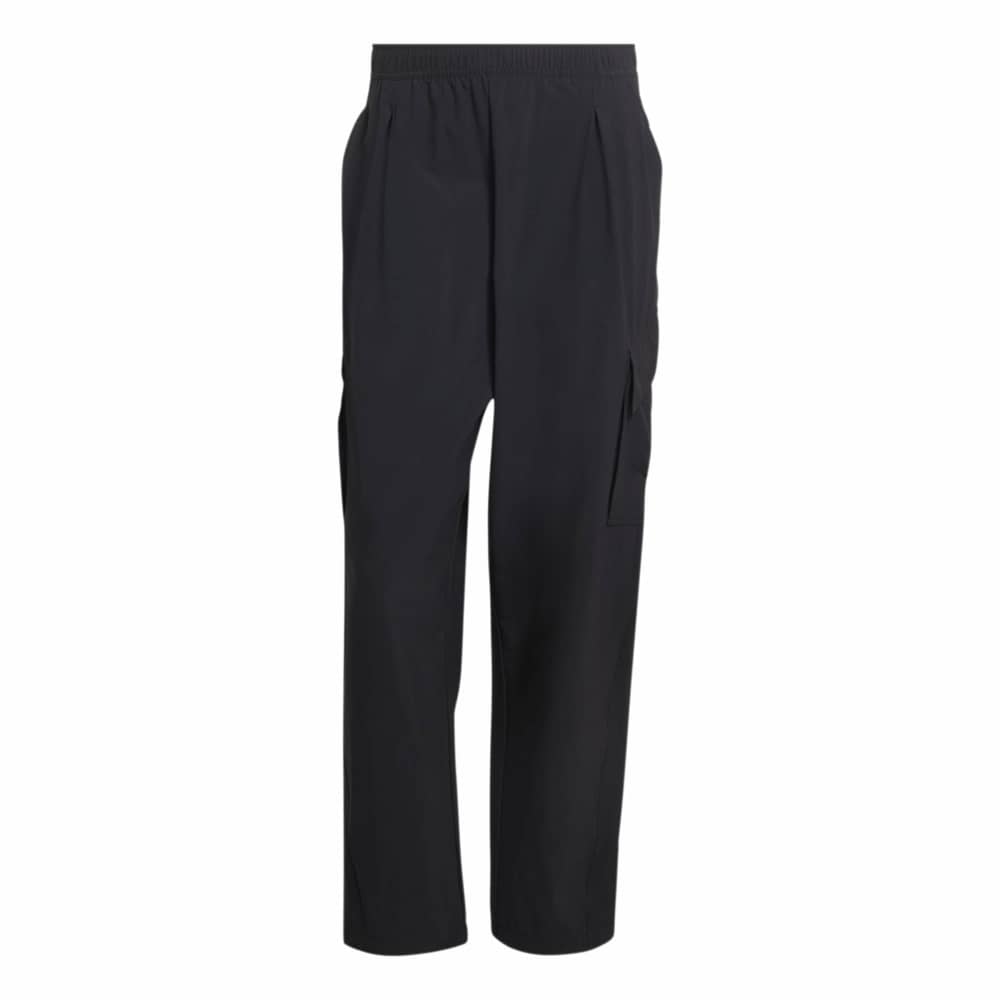 M CARGO PANTS | BLACK/BLAC
