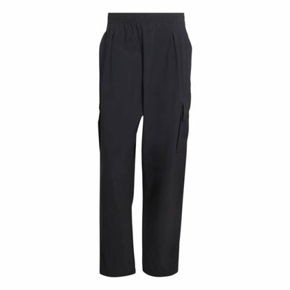 M CARGO PANTS | BLACK/BLAC