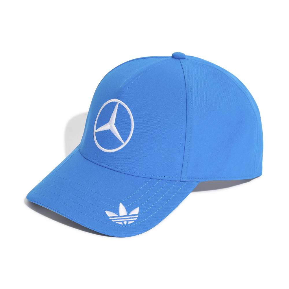 MERCEDES AMG F1 TEAM HAT | TM BLUE
