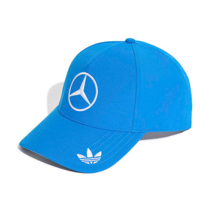 MERCEDES AMG F1 TEAM HAT | TM BLUE